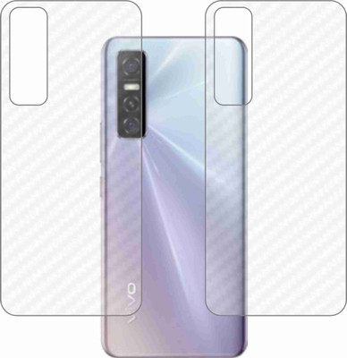 TELTREK Back Screen Guard for VIVO Y73S(Pack of 2)