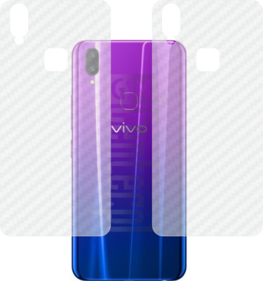 TELTREK Back Screen Guard for VIVO Z1 YOUTH(Pack of 2)