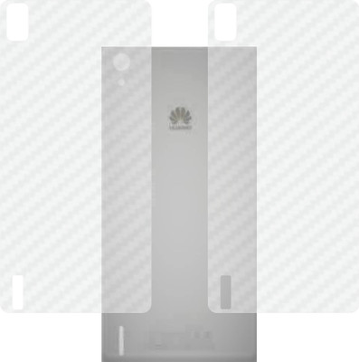 ZINGTEL Back Screen Guard for HUAWEI ASCEND P7 DUAL SIM(Pack of 2)