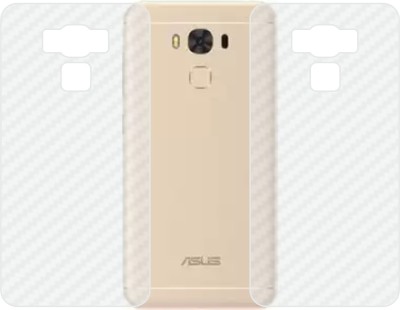 TELTREK Back Screen Guard for Asus Zenfone 3 Max(Pack of 2)