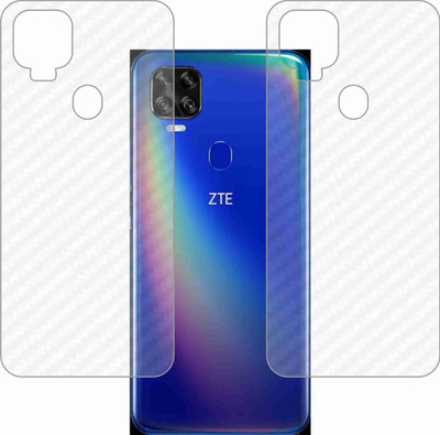 ZINGTEL Back Screen Guard for ZTE BLADE V2020 5G(Pack of 2)