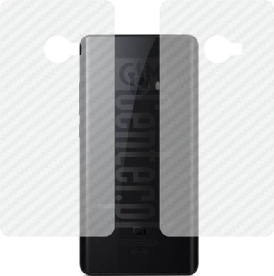 TELTREK Back Screen Guard for REDMI NOTE 2 GLOBAL EDITION(Pack of 2)