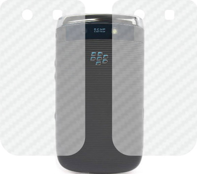 ZINGTEL Back Screen Guard for BLACKBERRY 9800(Pack of 2)
