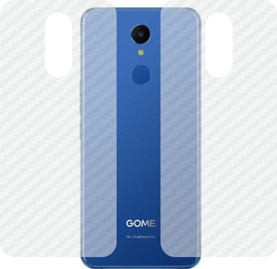 ZINGTEL Back Screen Guard for GOME U7(Pack of 2)