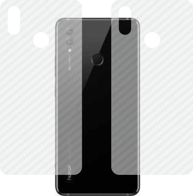 ZINGTEL Back Screen Guard for HUAWEI HONOR NOTE 10(Pack of 2)