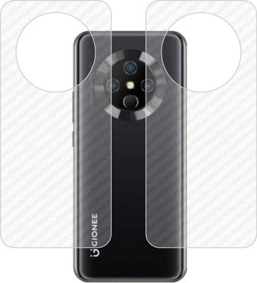 ZINGTEL Back Screen Guard for GIONEE K30 PRO(Pack of 2)