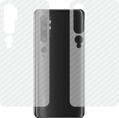 TELTREK Back Screen Guard for REDMI NOTE 10 PRO(Pack of 2)