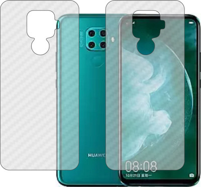 ZINGTEL Back Screen Guard for HONOR NOVA 8I(Pack of 2)