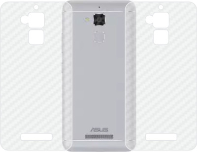 ZINGTEL Back Screen Guard for ASUS ZENFONE 3 MAX 5.2(Pack of 2)
