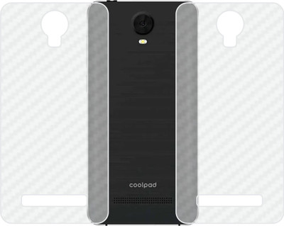 ZINGTEL Back Screen Guard for COOLPAD MEGA 5M(Pack of 2)
