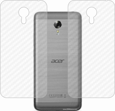 ZINGTEL Back Screen Guard for ACER LIQUID Z6 PLUS(Pack of 2)