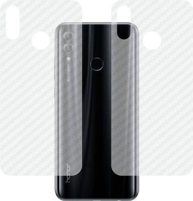 ZINGTEL Back Screen Guard for HONOR 10 LITE(Pack of 2)