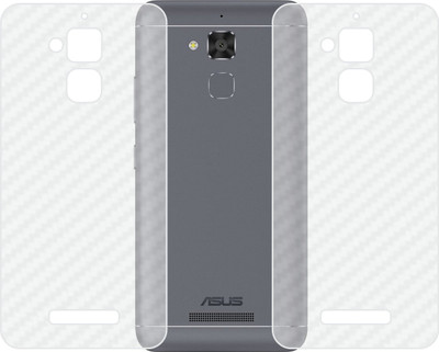 ZINGTEL Back Screen Guard for Asus Zenfone 3 Max(Pack of 2)