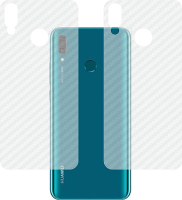 ZINGTEL Back Screen Guard for HUAWEI Y9 2019(Pack of 2)