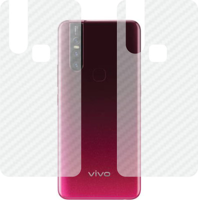 ZINGTEL Back Screen Guard for VIVO V15(Pack of 2)