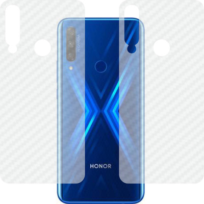 ZINGTEL Back Screen Guard for HONOR 9X(Pack of 2)