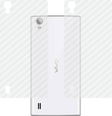 ZINGTEL Back Screen Guard for VIVO Y13L(Pack of 2)