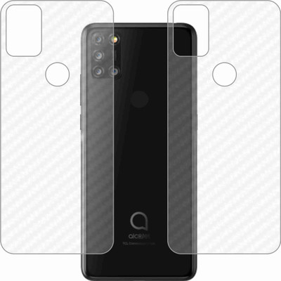 ZINGTEL Back Screen Guard for ALCATEL 3X 2020(Pack of 2)