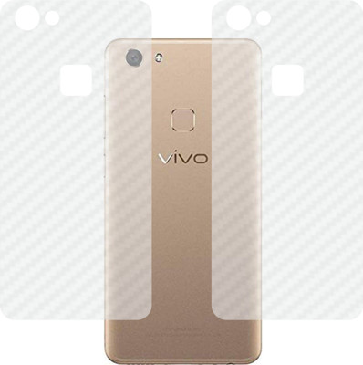 TELTREK Back Screen Guard for VIVO V7 Plus(Pack of 2)