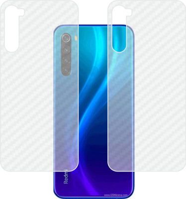 TELTREK Back Screen Guard for XIAOMI REDMI NOTE 8T(Pack of 2)