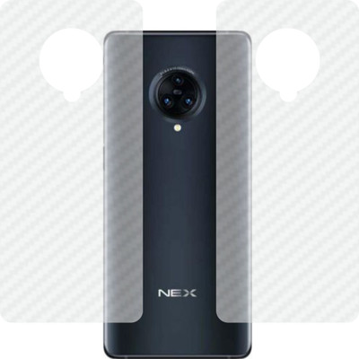 ZINGTEL Back Screen Guard for VIVO NEX3 5G(Pack of 2)