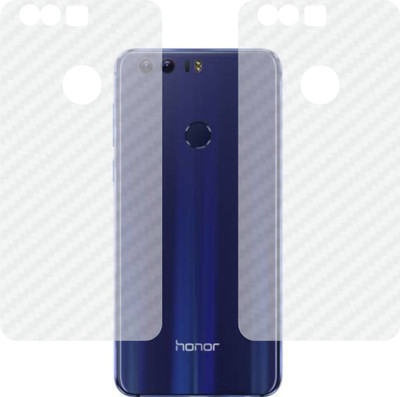 ZINGTEL Back Screen Guard for Honor 8(Pack of 2)