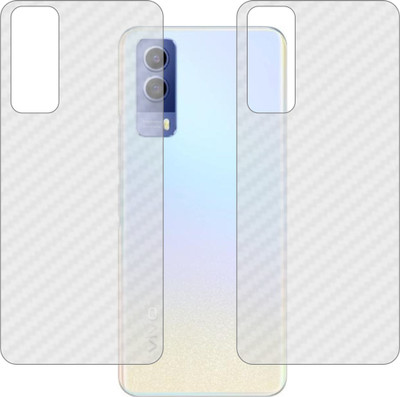 ZINGTEL Back Screen Guard for VIVO Y53S(Pack of 2)