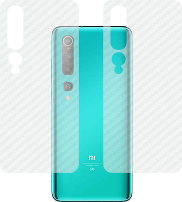 ZINGTEL Back Screen Guard for MI 10 PRO(Pack of 2)