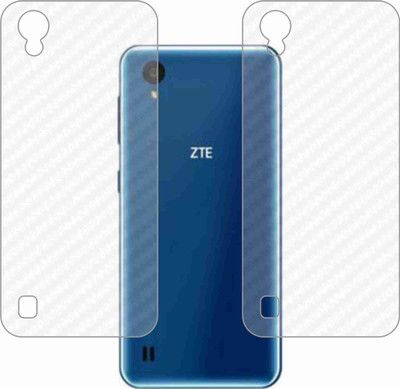 ZINGTEL Back Screen Guard for ZTE BLADE A5 (2019)(Pack of 2)