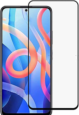 AKSHUD Edge To Edge Tempered Glass for Mi Note 11T, REDMI NOTE 11T 5G(Pack of 1)
