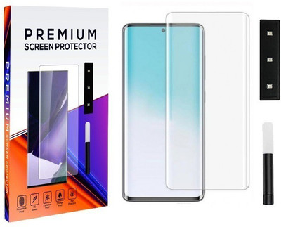 XYNITY Edge To Edge Tempered Glass for Vivo X70 Pro+(Pack of 1)