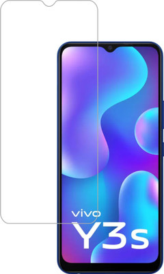 Vatsin Impossible Screen Guard for ViVO Y3s 2021(Pack of 1)