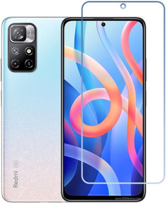 FLYHIGH Screen Guard for Redmi Note 11T 5G(Pack of 1)