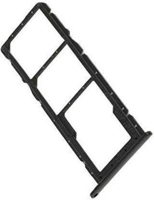 u trust Sim Card Tray(Compatible With Asus ZenPhone Max Pro M1 :- (Black)