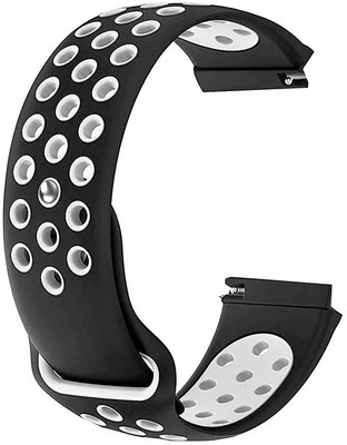 TECHWIND TW22SN3474WEBK 22MM Silicon Watch Belt - CHECK MODEL LIST/DESCRIPTION/IMAGES Smart Watch Strap(Mullti Color)