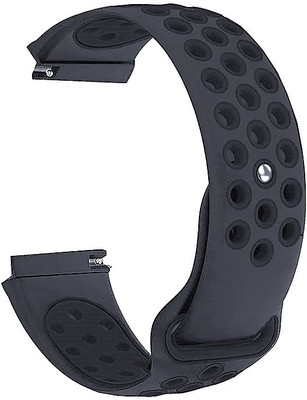 TECHWIND TW22SN2744BKNYBE 22MM Silicon Watch Belt - CHECK MODEL LIST/DESCRIPTION/IMAGES Smart Watch Strap(Mullti Color)