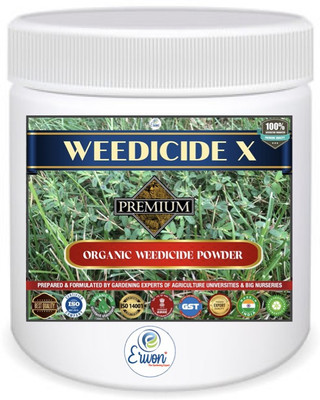 Erwon Weedicide- X, Premium Essential Powerful Weedicide Powder for removing all wild Weeds Fertilizer(100 g, Powder)