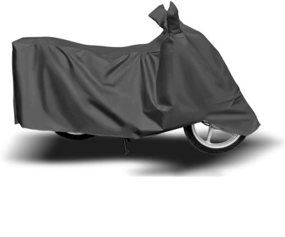 Skyclun Two Wheeler Cover for Universal For Bike(R 1200 GS, Grey)