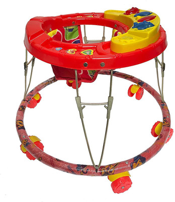 S R Traders Activity Walker(Red)