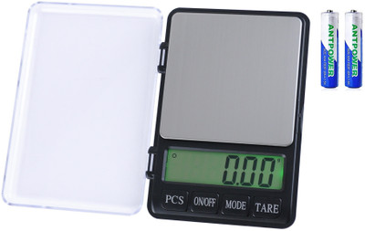 COHEL MH-999 (600 X0.1 Gr) High Precision Digital Compact Weight Machine For Jewellery Weighing Scale(Multicolor)