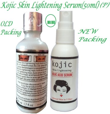 KOJIC SERUM FOR HEALTHY & GLOWING SKIN(50 ml)