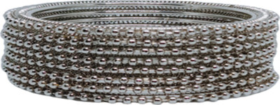navjai Metal Bangle Set(Pack of 8)