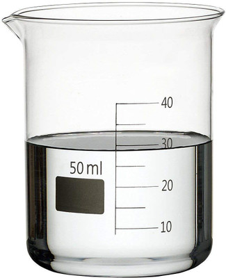 FZN 50 ml Measuring Beaker(Pack of 1)