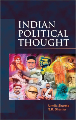 Indian Political Thought(English, Hardcover, Sharma S. K.)