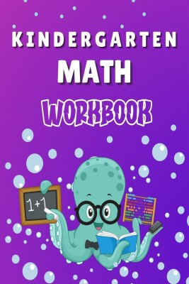 Kindergarten Math Workbook(English, Paperback, Steve C. Organ)