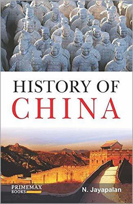 History of China(English, Hardcover, unknown)
