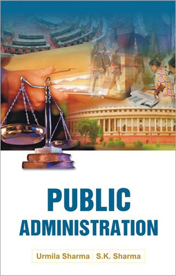Public Administration(English, Paperback, Sharma Urmila)