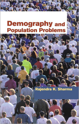 Demography and Population Problems(English, Hardcover, Sharma Rajendra K.)