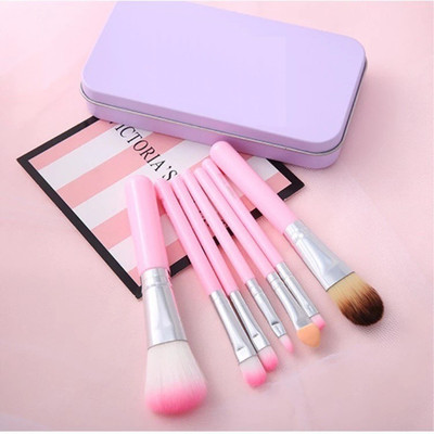 YAWI soft brushes combo of make up brush kit(Pack of 7)