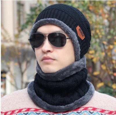 AJFuture Woven Beanie Cap